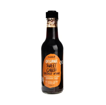 Niulife Coconut Sweet Chilli Sauce 250ML