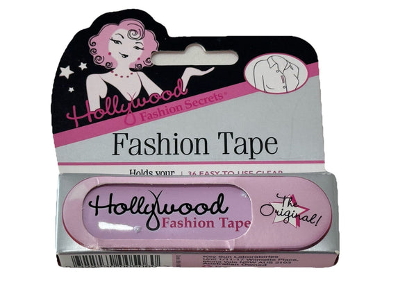 Hollywood Fashion Tape 36 Pack