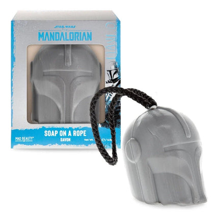 Mad Beauty Disney Mandalorian Soap On A Rope