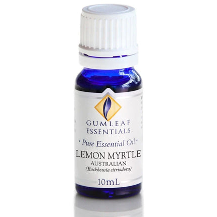 Gumleaf Essentials Lemon Myrtle Essential Oil