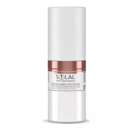 Solal Revitilising Eye Serum 15Ml