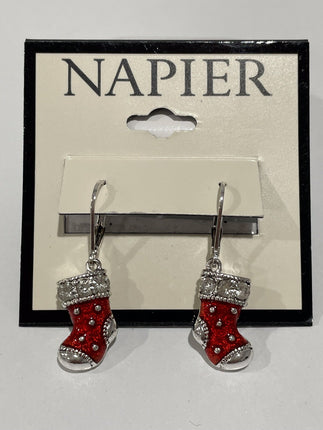 Rossan FE9000 Christmas Earrings Festive Holiday Jewellery