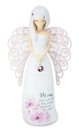 You Are An Angel Figurine 155mm Mum My Angel