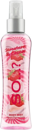 SO...? Strawberry and Cream Body Mist 100ML
