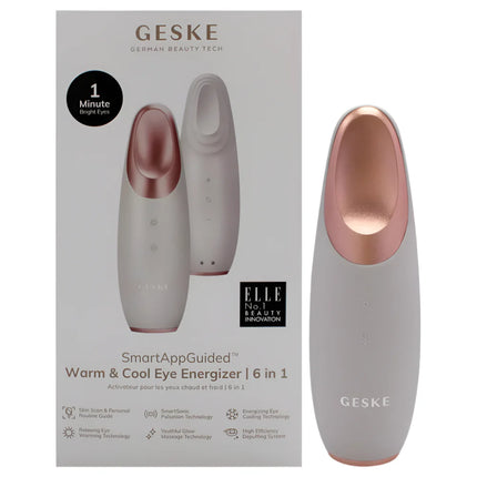 Geske Warm & Cool Eye Energizer 6 in 1 Starlight