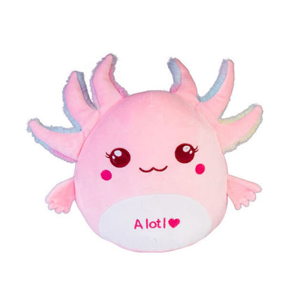 Smooshos Axolotl Squishy Fidget Toy Stress Ball 8CM
