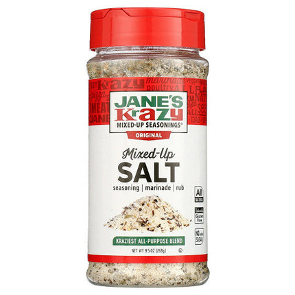 Jane's Krazy Mixed Up Salt All Purpose Seasoning 269G