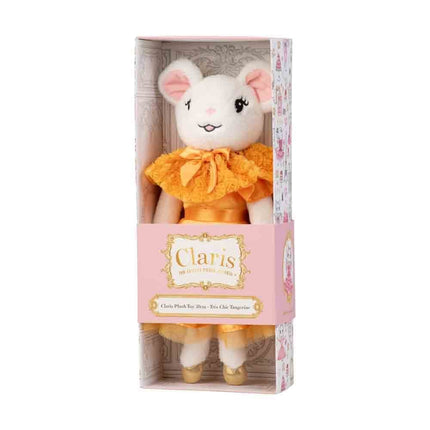 Pilbeam Clarice Tres Chic Tangerine Doll 30CM