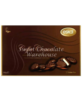 Eskal Chocolate Cremes Coffee Gluten Free Biscuits 150G