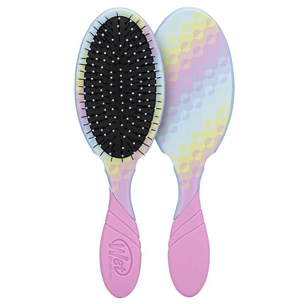 Wetbrush Pro Dazzling Dots Detangler Hair Brush Pink