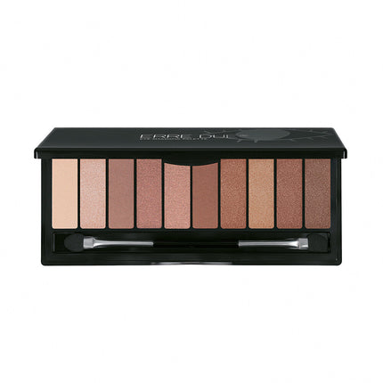 Erre Due Eye Shadow Palette Heaven On Earth 604