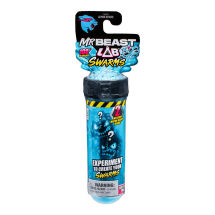Mr Beast Lab Swarm Test Tube