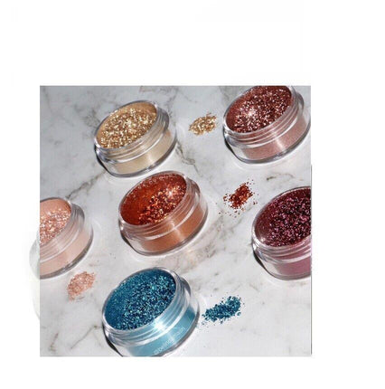 Australis Shimmer Pots Perfect Peach - OhYouLuckyDuck.com.au