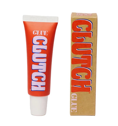 Clutch Glue Liquid Fashion Tape 2 Pack 30ML