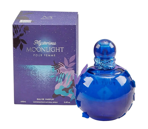 Mysterious Moonlight Women'S EDP 100ML