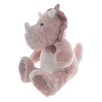 Gibson Gifts Plush Dinosaur Cuddles Kids Soft Toys
