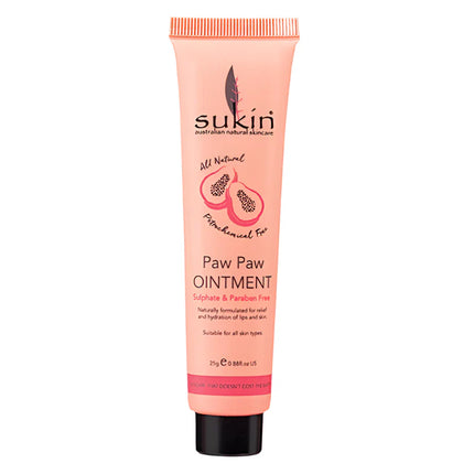 Sukin Paw Paw Ointment 25G