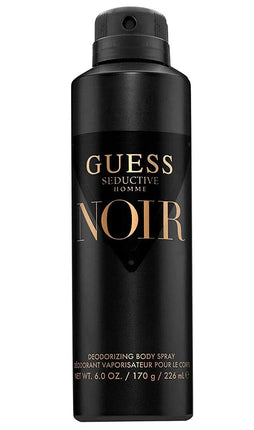 Guess Seductive Homme Noir Men’S Body Spray
