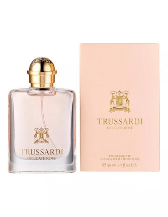 Trussardi Delicate Rose EDT Natural Spray 50ML