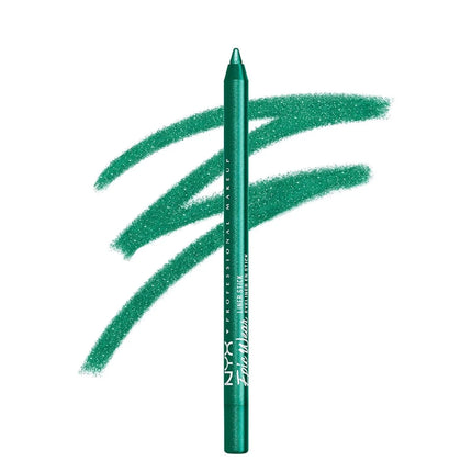 Nyx Professional Makeup Epic Wear Liner Stick Long Lasting Eyeliner Pencil 7 Intense Teal