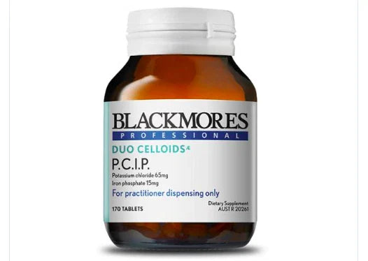 Blackmores Professional Duo Celloids P.C.I.P 170 Tablets