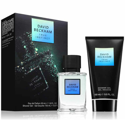 David Beckham True Instinct 2 Piece Gift Set