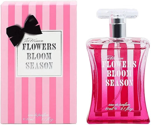 Ebc Collection Flowers Bloom Season EDP 100ML