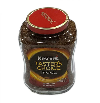 Nescafe Taster's Choice Original Instant Coffee 200g