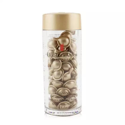Elizabeth Arden Ceramide Vitamin C Capsules - Radiance Renewal Seru - OhYouLuckyDuck.com.au