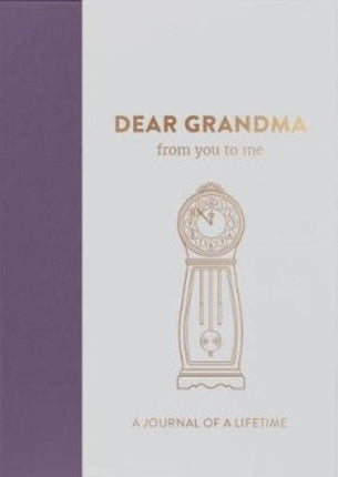 Artico Dear Grandma From You to Me Timeless Edition