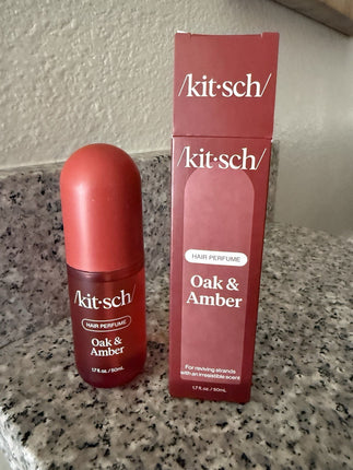 Kitsch Hair Perfume Oak And Amber 50ML