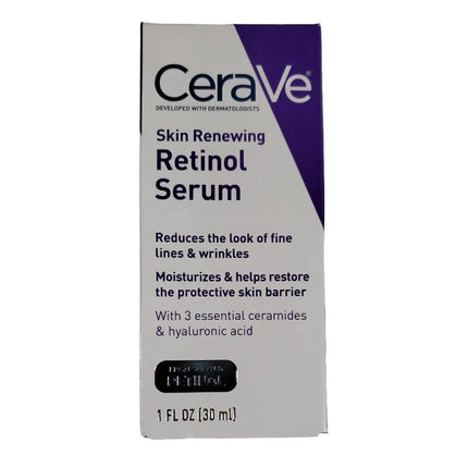 Cerave Skin Renewing Retinol Serum - OhYouLuckyDuck.com.au