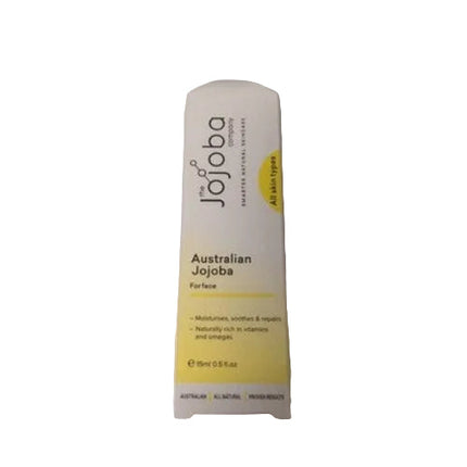 The Jojoba Company Australian Golden Jojoba Oil 15ML