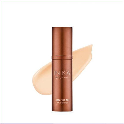 Inika BB Cream Foundation 30mL - Cream - OhYouLuckyDuck.com.au