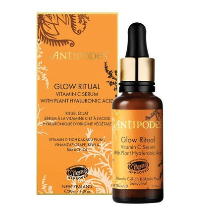 Antipodes Glow Ritual Vitamin C Serum 30ML