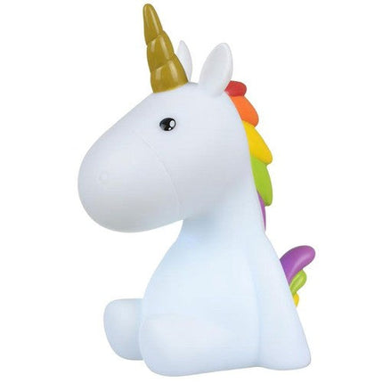 A Little Lovely Company Unicorn Nightlight Multi Colour Changing Led Lamp