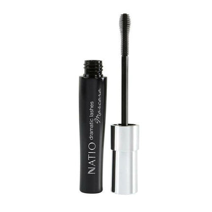 Natio Dramatic Lashes Mascara Rose Black
