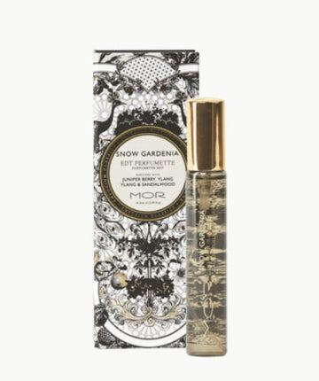 Mor Emporium Classics Snow Gardenia EDT 14.5ML
