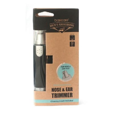 Basic Care Mens Grooming Trimmer Nose & Ear