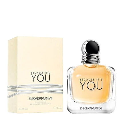 Giorgio Armani Emporio Because Its You for Women EDP 100ML