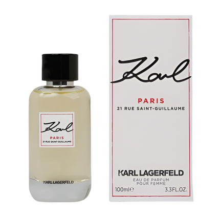 Karl Lagerfeld Paris 21 Rue Saint Guillaume EDP 100ML