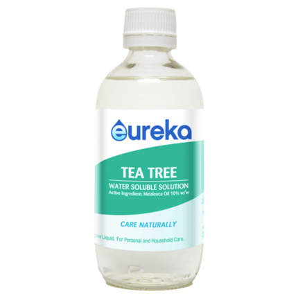 Eureka Tea Tree Water 10% 200Ml