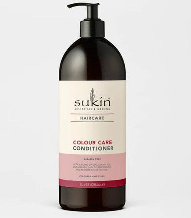 Sukin Colour Care Conditioner 1 Litre