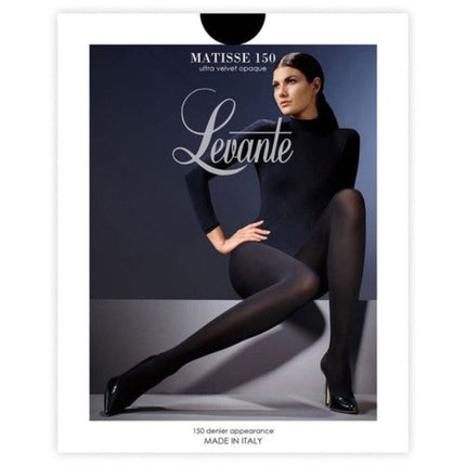 Levante Opaques Matisse 150 LEVMAT50 Nero Tall
