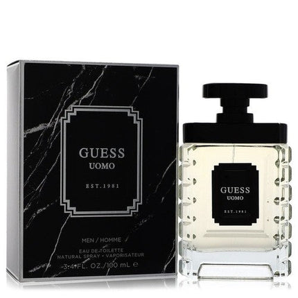 Guess Uomo EDT100ML