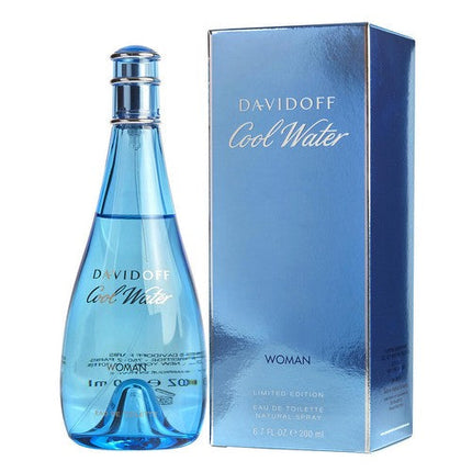 Davidoff Coolwater Women EDT 200ML