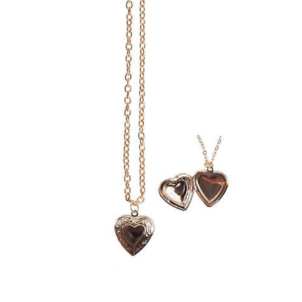 Great Pretenders Boutique Locket Necklace