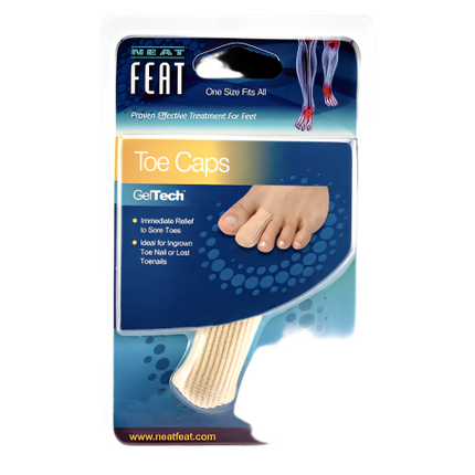 Neat Feat Gel Toe Cap