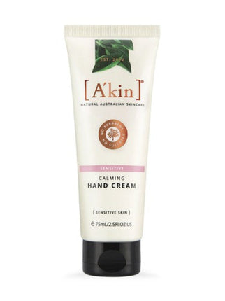 Akin Unscent Intensive Hand and Nail treatment 75ml