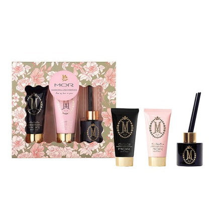 MOR Marshmallow Embrace 3 Piece Gift Set